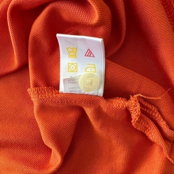 Greg Norman Short Sleeved Golf Shirt - Picture 3 of 9